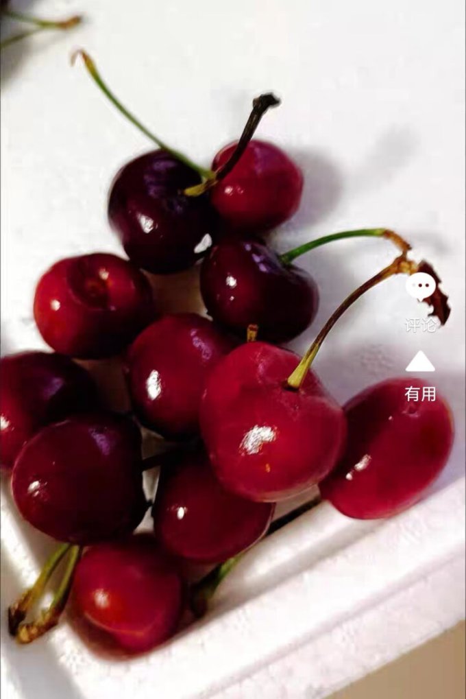 京觅车厘子/樱桃