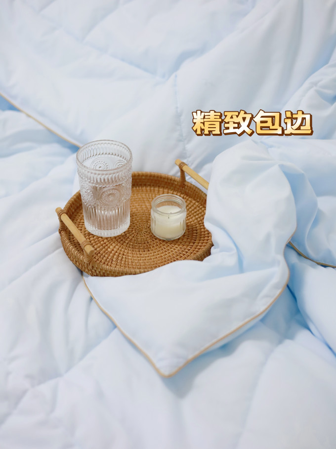 愉悦之家被子褥子