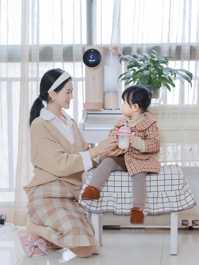美素佳儿婴儿奶粉