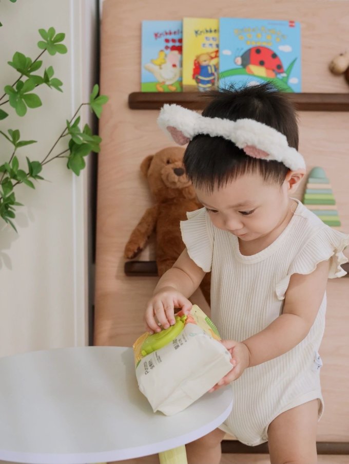 全棉时代婴儿湿巾
