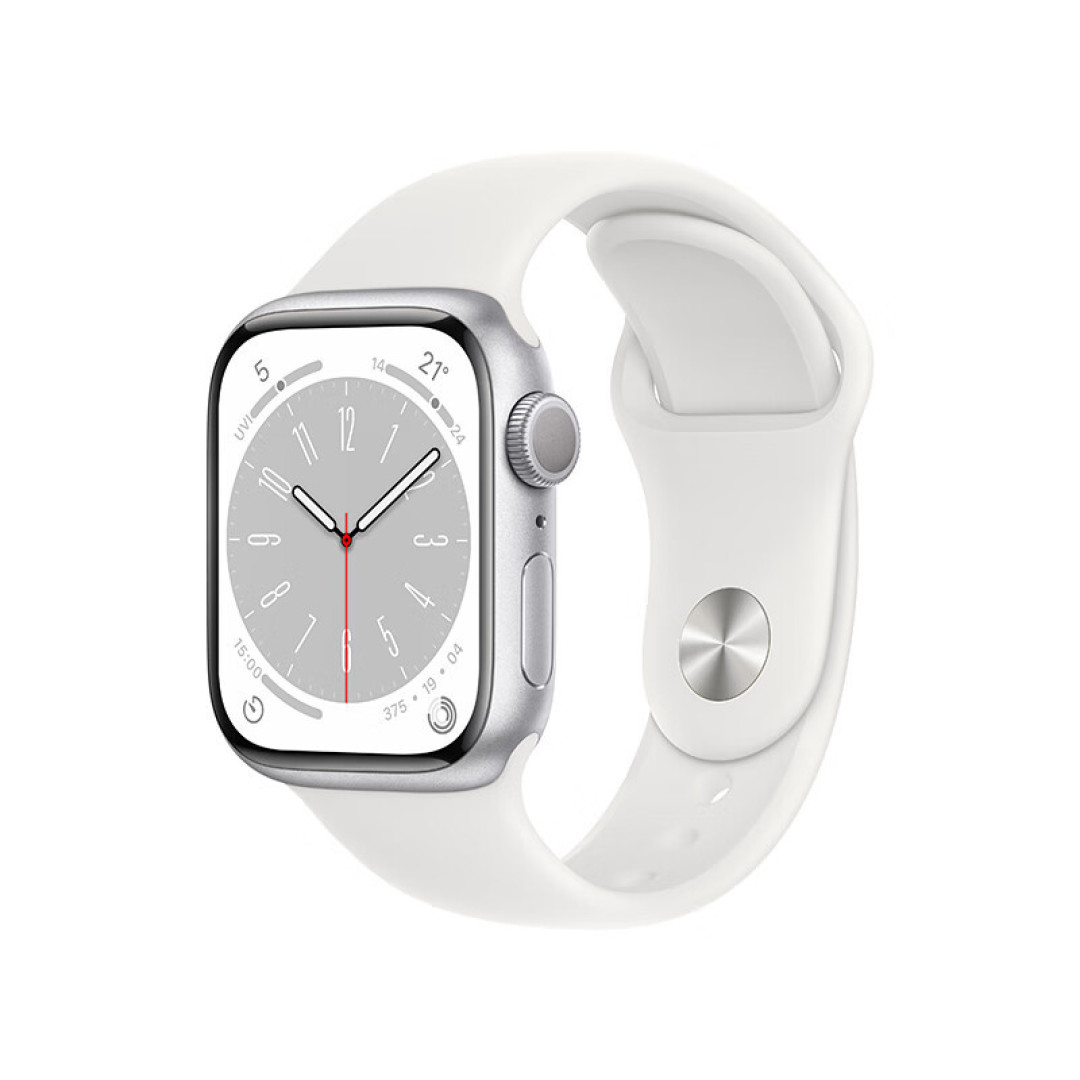 带你回顾Apple Watch进化史，是时尚更是健康。