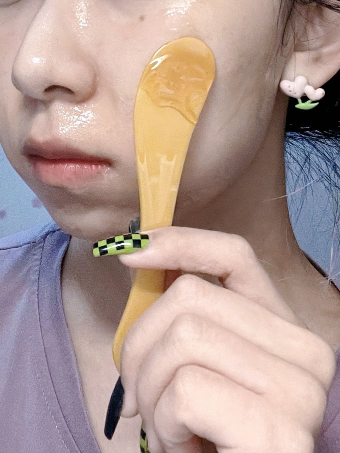 肤悦佳涂抹面膜