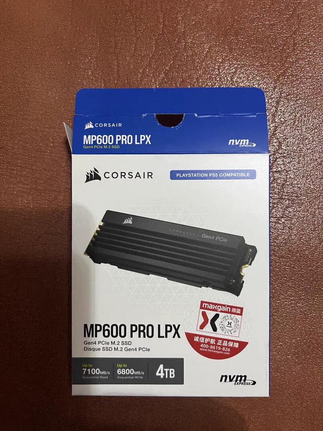 整体评价挺不错的，特意买4T直接封顶一