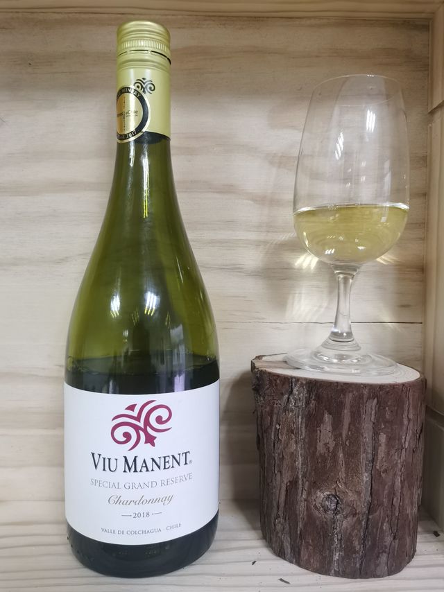 绝对被低估的一款干白：威玛特珍霞多丽