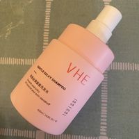 自用的VHE的洗发水