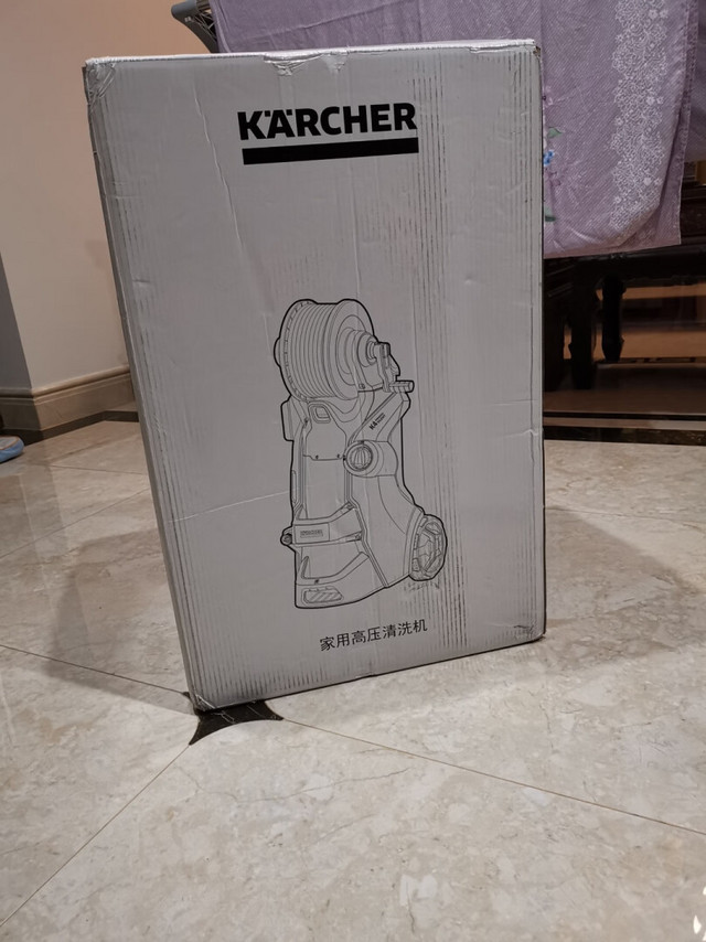 卡赫karcher这款k4s在k3基础上