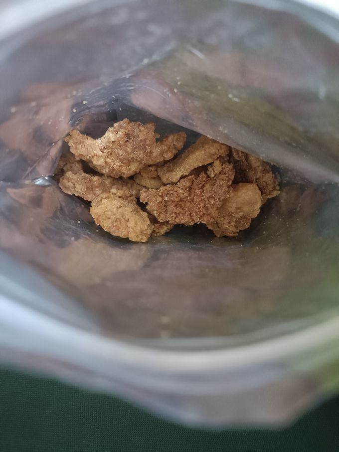 沂蒙咯嘣脆肉干肉脯