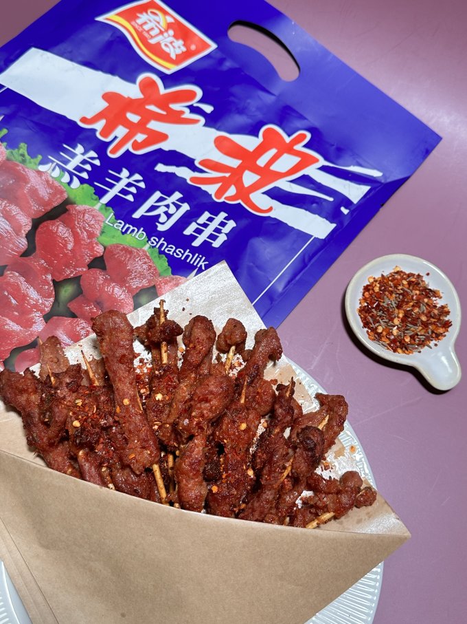 希波方便速食