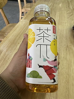 农夫山泉茶派