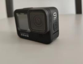 22年新款GoPro，防抖处理很不错
