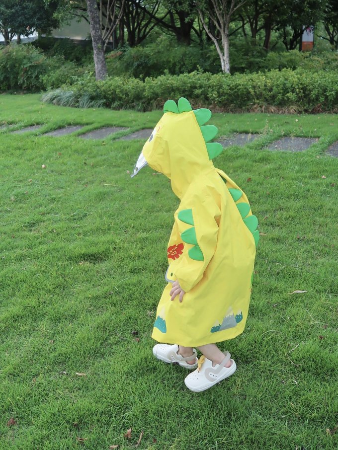 柠檬宝宝雨衣雨披