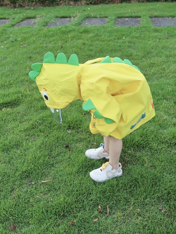 柠檬宝宝雨衣雨披