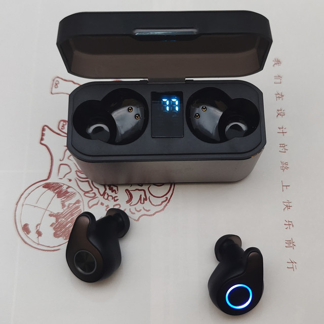 2023好物推荐，真无线降噪蓝牙耳机F9 FreeBuds Plus