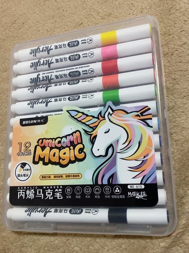 不会晕染，简单几个色画画手抄报！不错