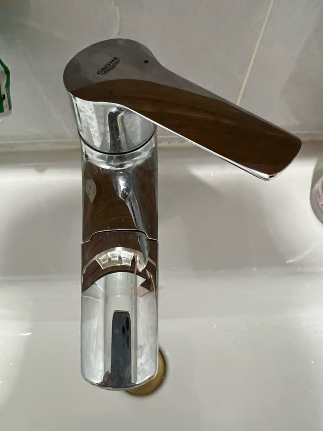 高仪的水龙头非常好,龙头可以抽拉,非常方