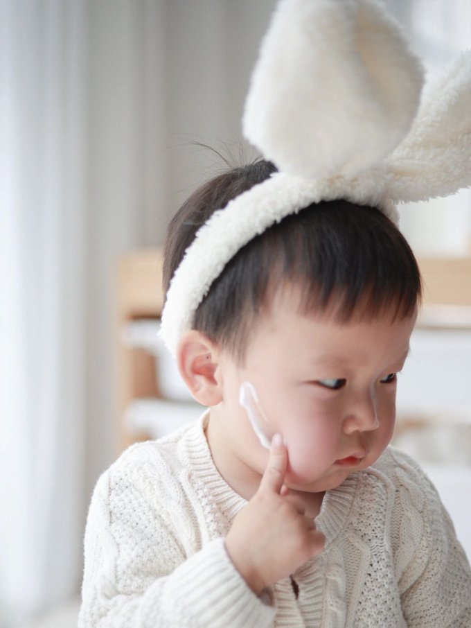婴幼儿洗发沐浴