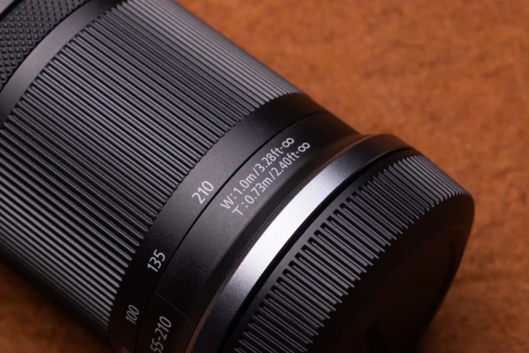 实惠又好用佳能RF-S55-210mm F5-7.1 IS STM评测_镜头_什么值得买