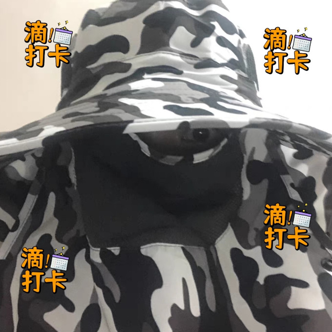 台柔帽子