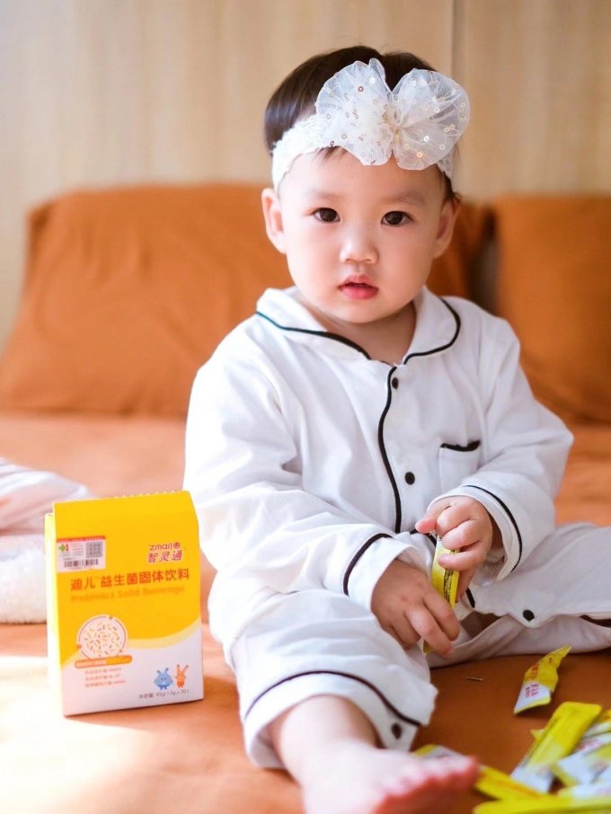智灵通其他婴幼儿营养