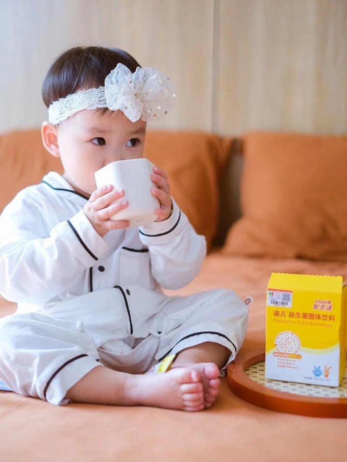 智灵通其他婴幼儿营养