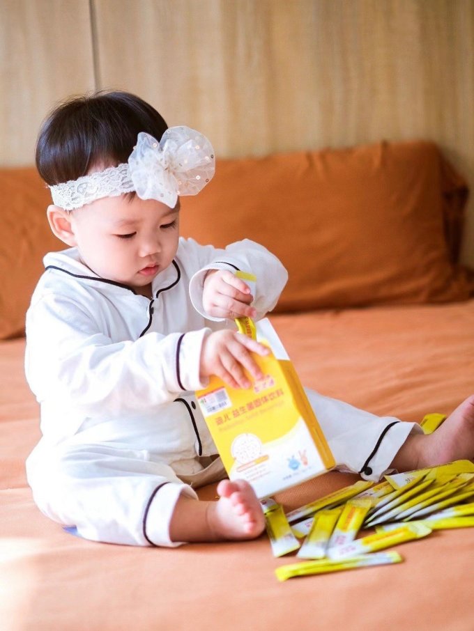 智灵通其他婴幼儿营养