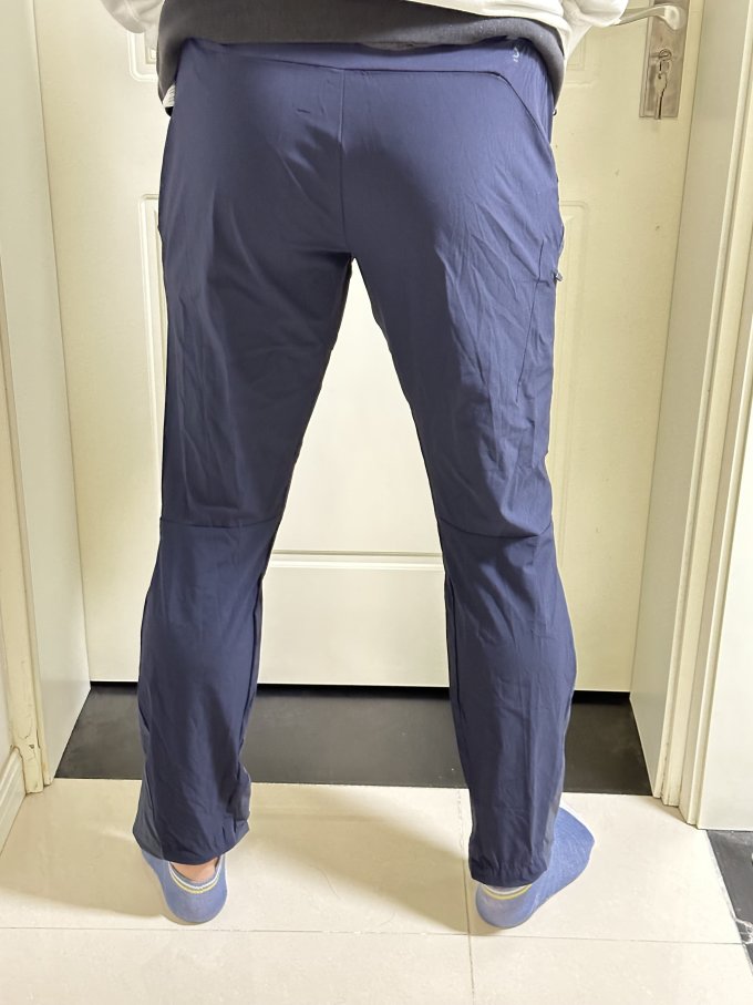 迪卡侬速干衣裤