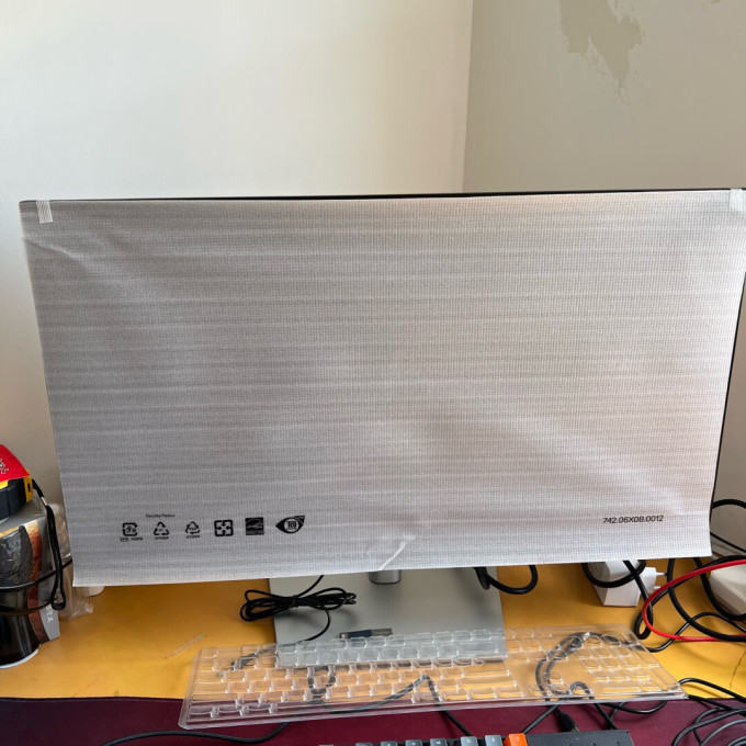 戴尔d2721h显示器怎么样 _什么值得买