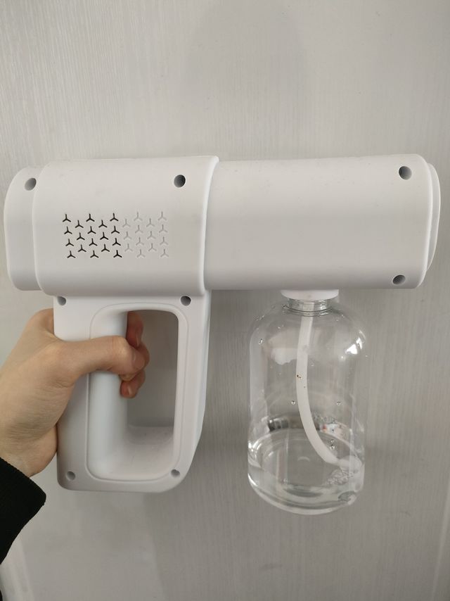 家用不可少——消毒喷雾