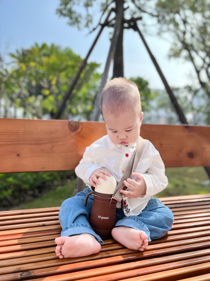 世喜婴幼儿水杯