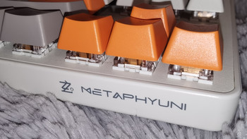 机械键盘入门级性价比之选玄机星游戏机械键盘体验 