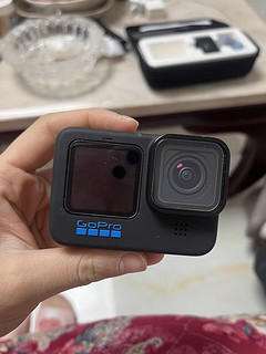 GoPro HERO10 Black防抖运动相机