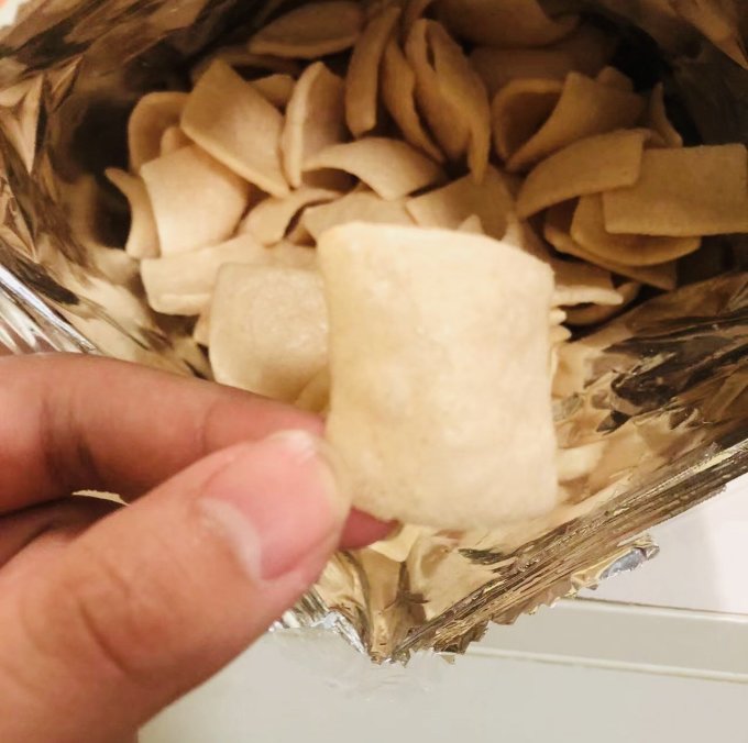 上好佳膨化食品