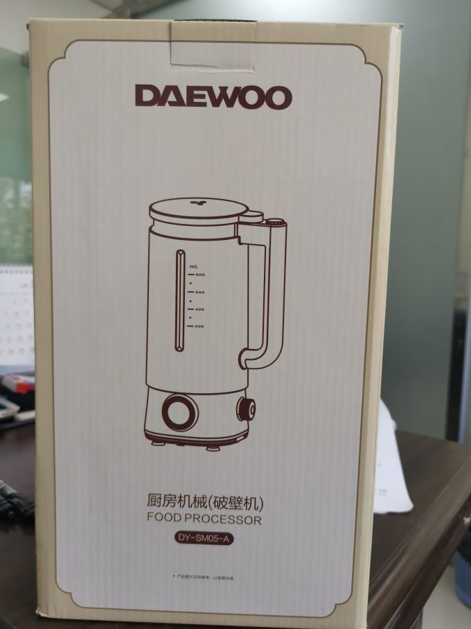 大宇料理机