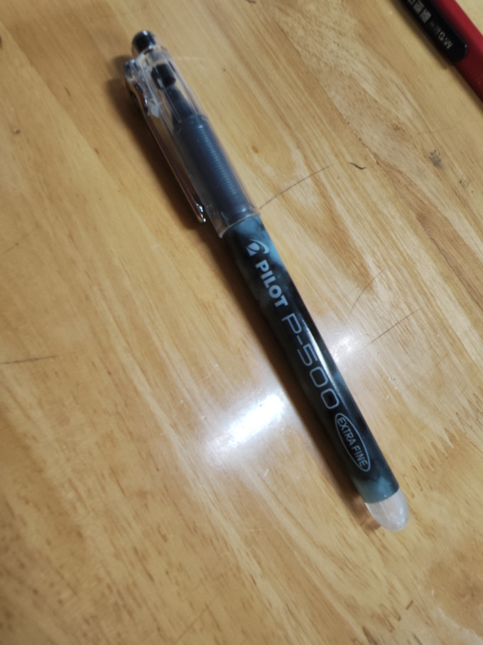 百乐中性笔
