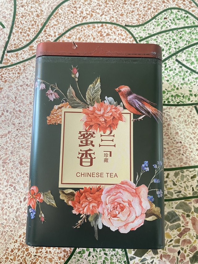 隔着屏幕都能闻到茶香🍃
