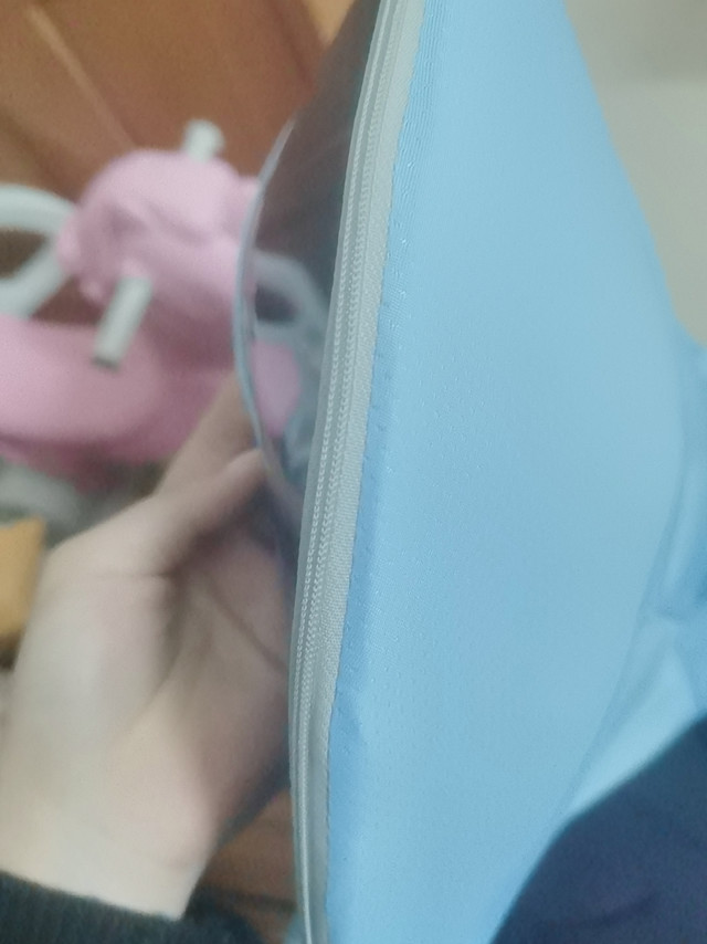 防晒效果还不错，帽子那个防晒镜是可以拆下