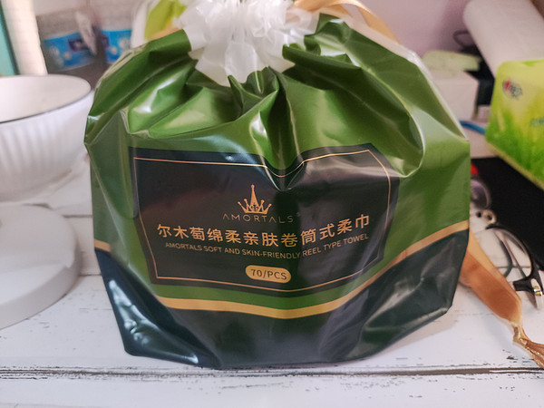 超级好用的洗脸巾哦