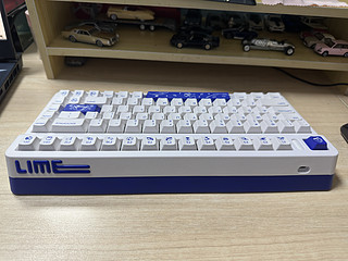 Iqunix L80机械键盘