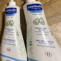 春日宝藏品挖掘。妙思乐（Mustela）儿童洗