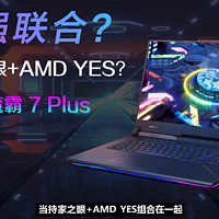 持家之眼+AMD YES，ROG魔霸7Plus系列