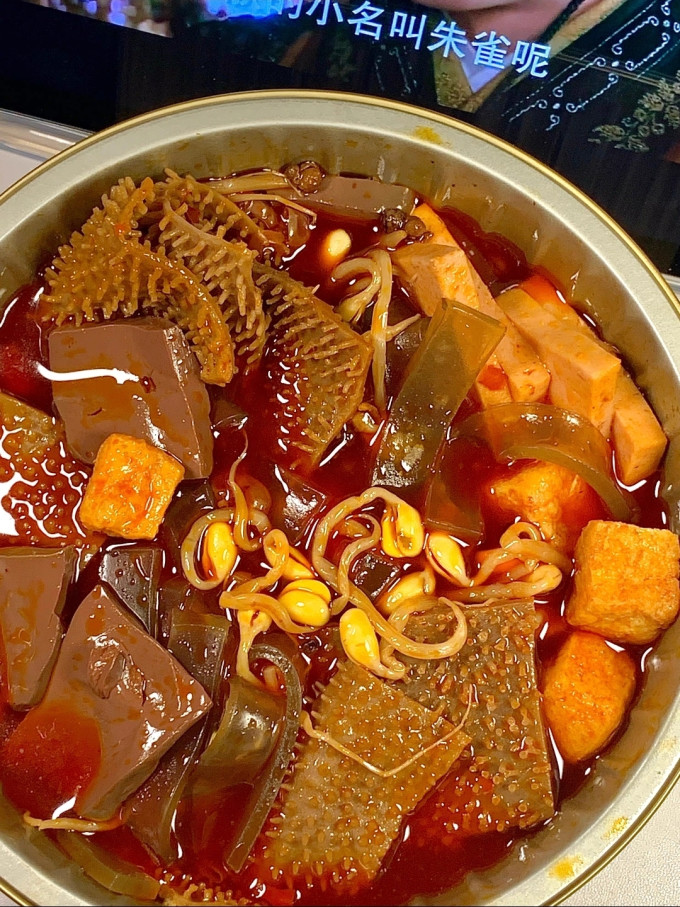 肖三婆其他方便食品