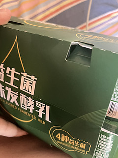 益生菌风味发酵乳