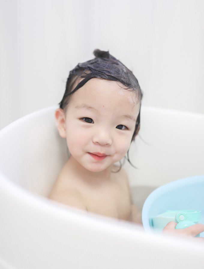 哈罗闪婴幼儿洗发沐浴二合一