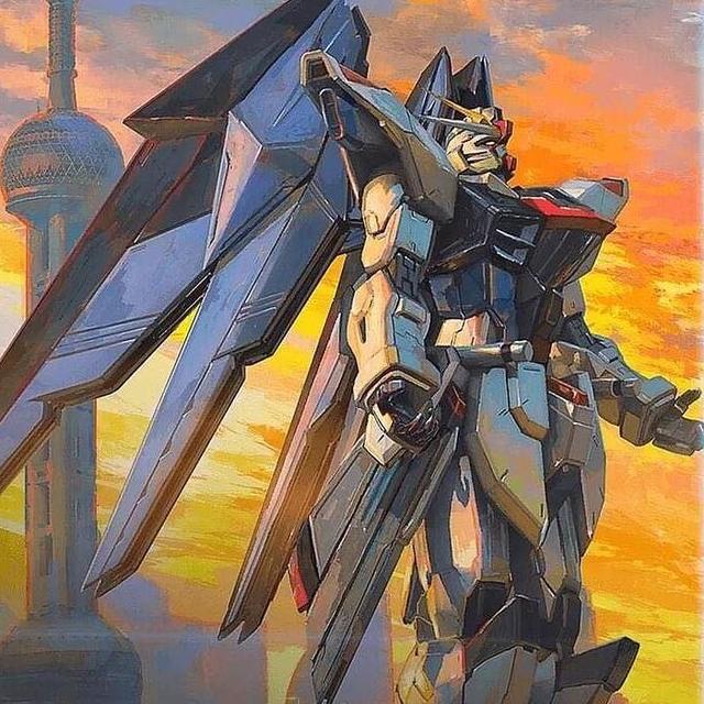 「RG补完计划」万代！你真的在算计我！