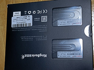 ​金百达32GB (16G×2)DDR4 3600台式机内存