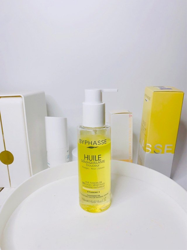 好用的卸妆油、真的能让皮肤变好