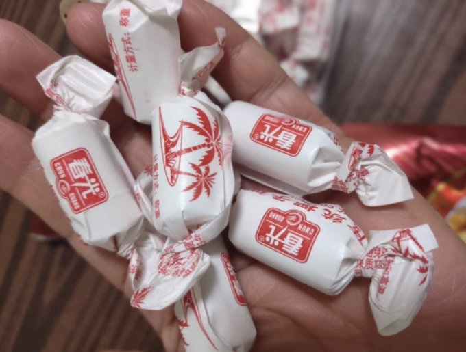 春光糖果巧克力