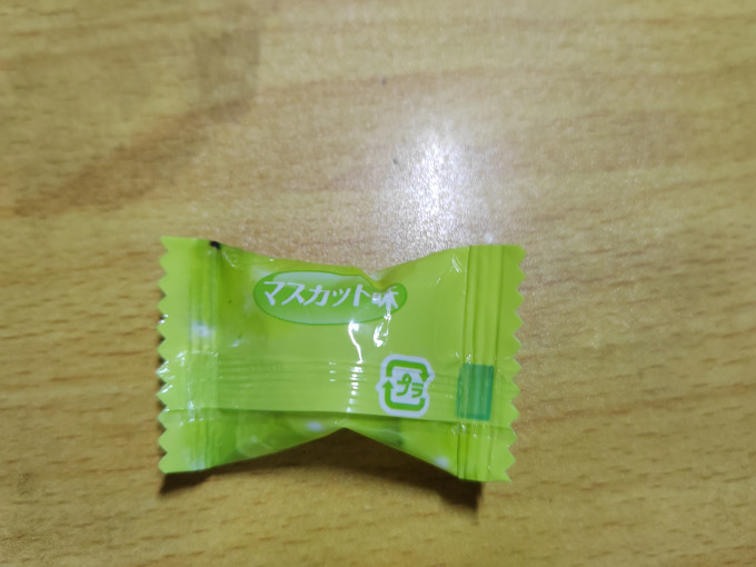 理本糖果巧克力