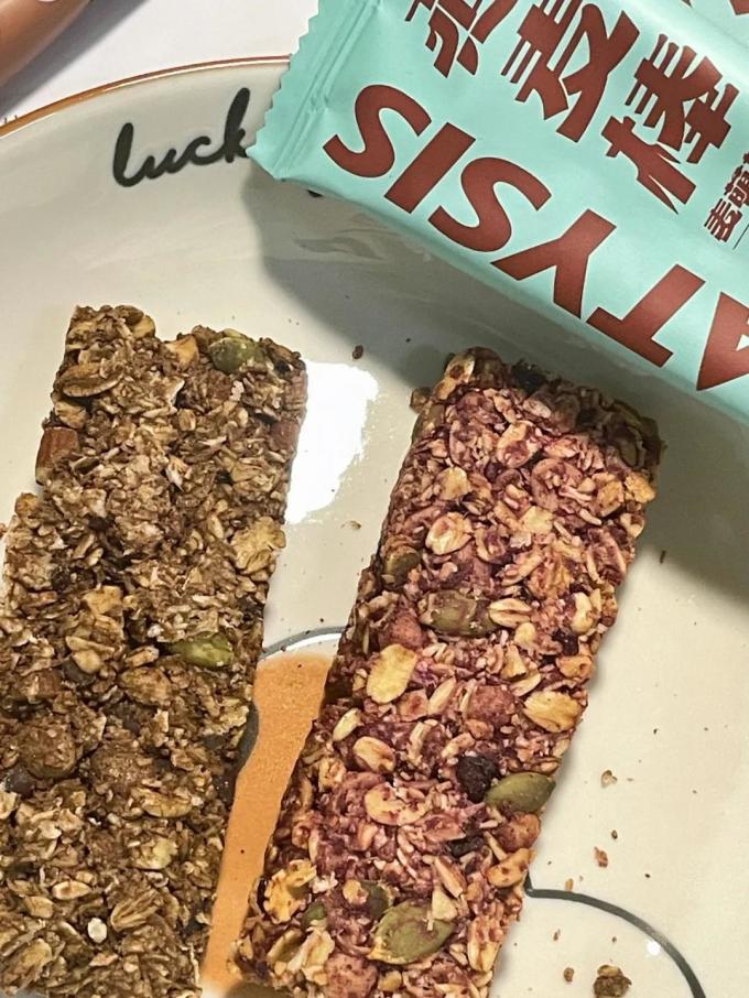 麦萌姐妹饼干糕点