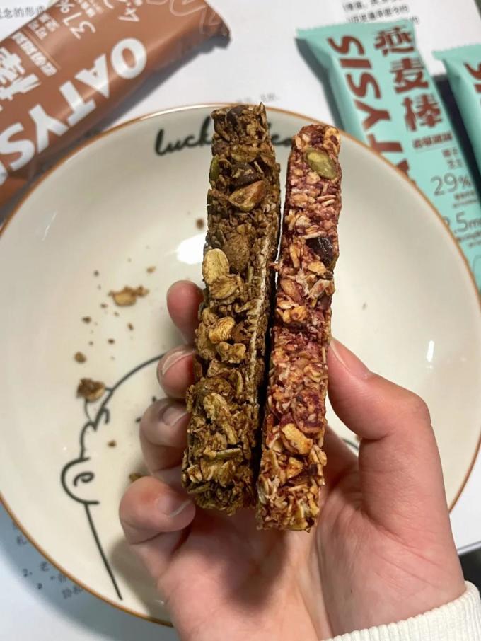 麦萌姐妹饼干糕点